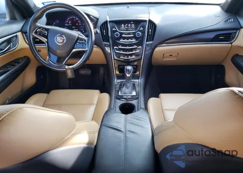 2013 Cadillac Ats z USA, uszkodzony, nr VIN 1G6AA5RA6D0132117